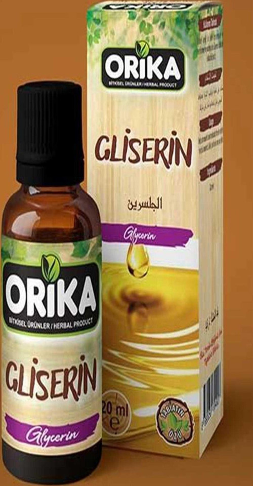 Gliserin Yağı 20 Ml.