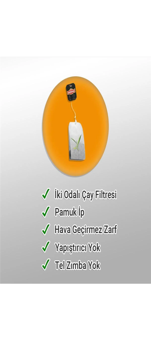 Ada Çayı Bardak Poşet 20’li