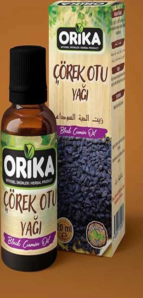 Çörekotu Yağı 20 Ml.