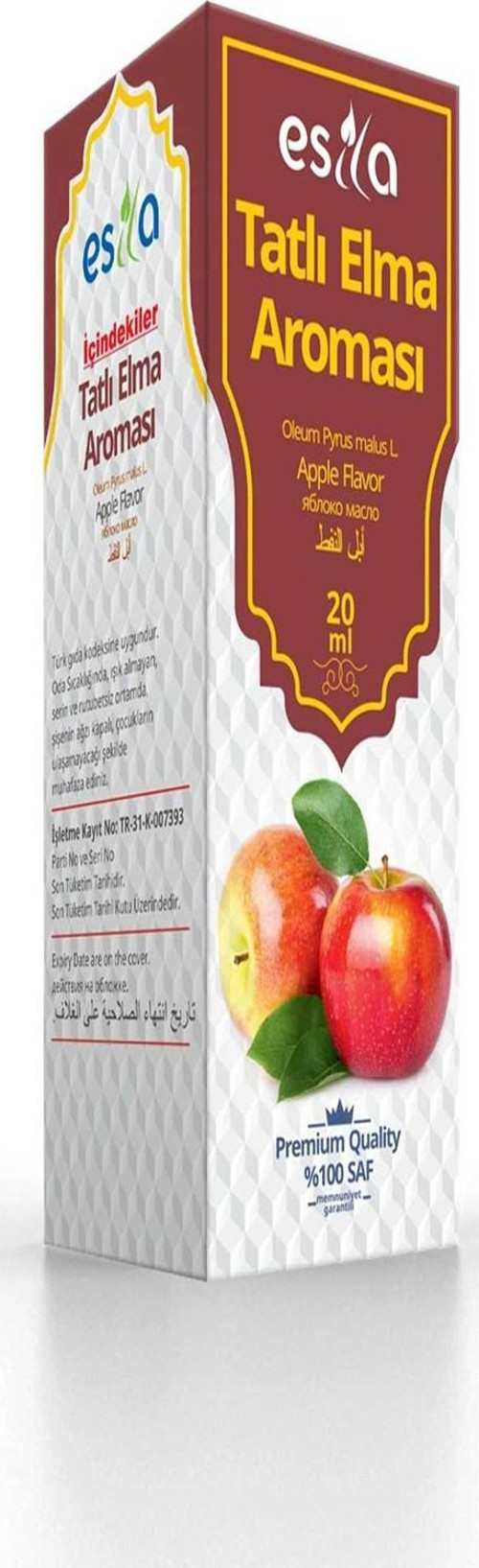 Tatlı Badem Yağı 20 Ml.