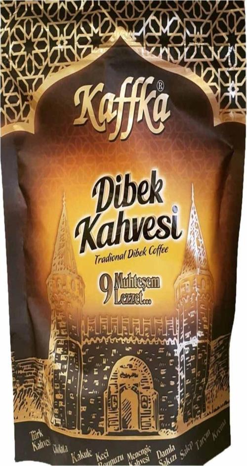 Dibek Kahvesi 200 Gr