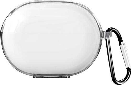 Huawei FreeBuds Pro 2 Kılıf Transparent Clear Soft Şeffaf