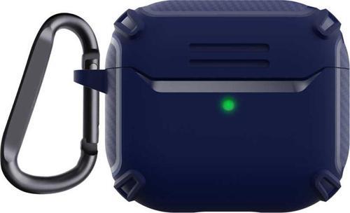 Apple AirPods 3 Legacy Cube Kılıf Lacivert