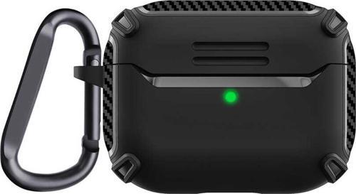 Apple AirPods Pro Legacy Cube Kılıf Siyah