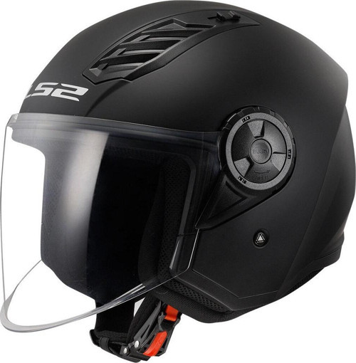 Aırflow 2 Mat Siyah Kask