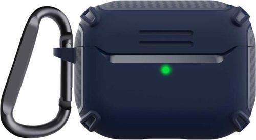 Apple AirPods Pro Legacy Cube Kılıf Lacivert