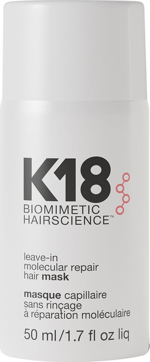 Leave-in Molecular Repair Hair Mask - 50 Ml