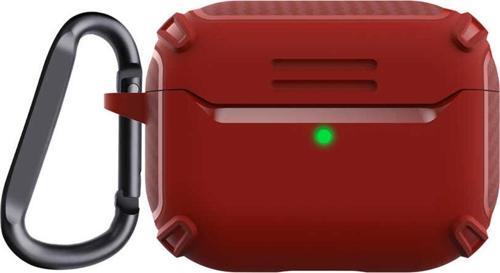 Apple AirPods Pro Legacy Cube Kılıf Kırmızı