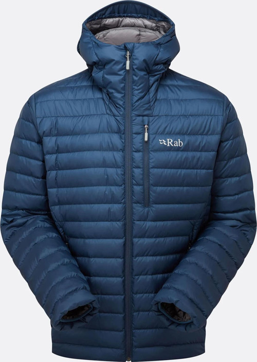 Microlight Alpine Down Erkek Mont