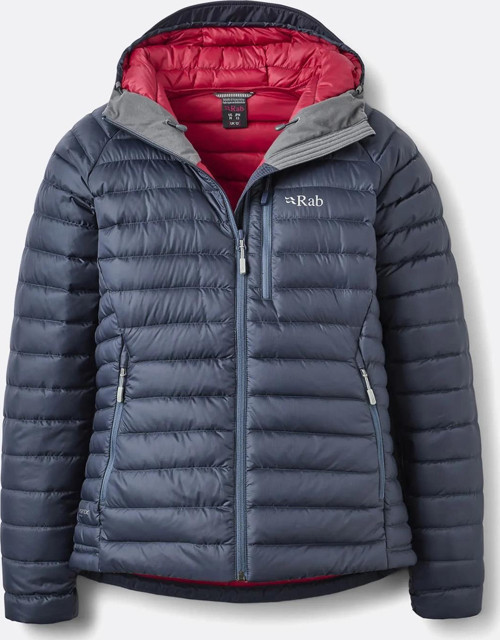 Microlight Alpine Down Kadın Mont