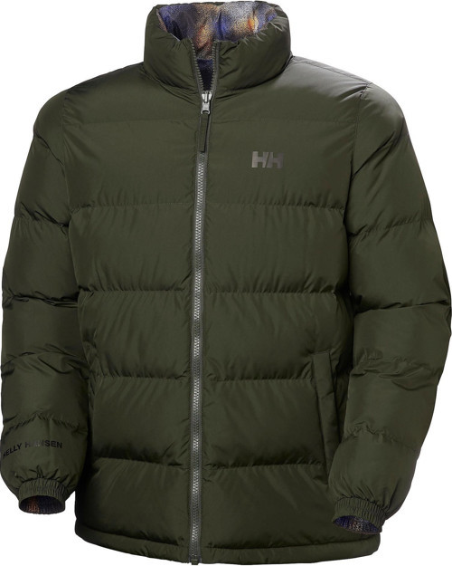 YU 23 Reversible Puffer Erkek Mont