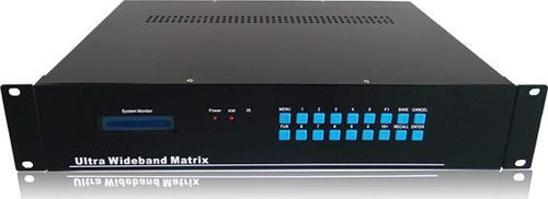 Beek BS-1616H 16 Port Giriş 16 Port çıkış RJ45 HDMI Matrix Switch