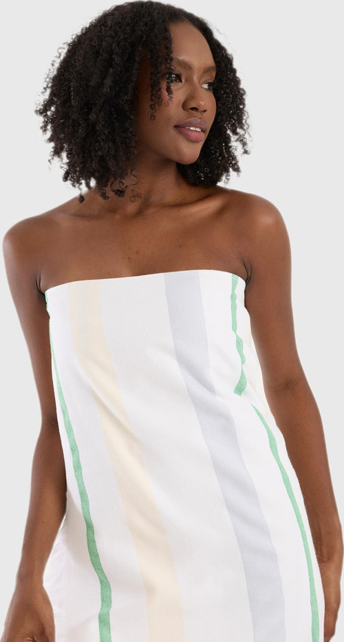 BE-0199 Benetton Hamam Havlu