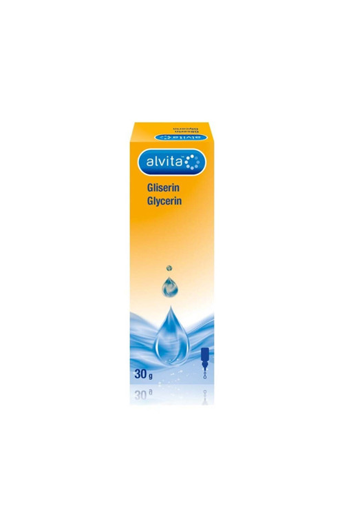 Saf Gliserin 30 gr