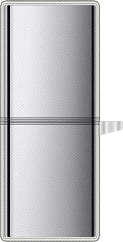 Huawei FreeBuds Lipstick Kılıf Transparent Clear Soft Şeffaf