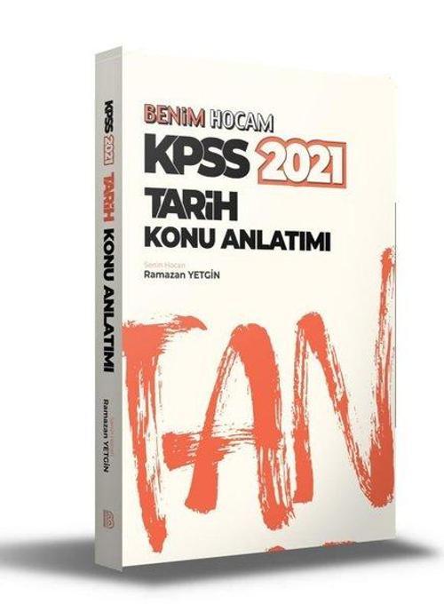 2021 KPSS Tarih Konu Anlatımı