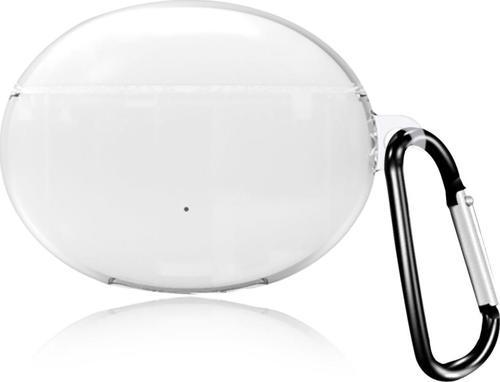 Huawei FreeBuds 4i Kılıf Transparent Clear Soft Şeffaf