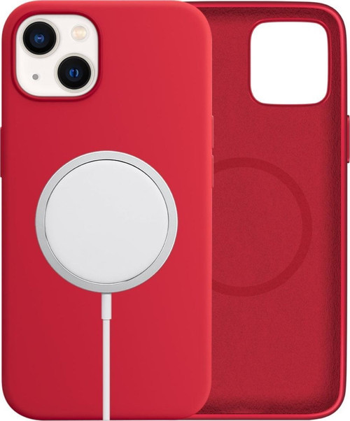 MAGSENSE IPHONE 14 RED KAPAK