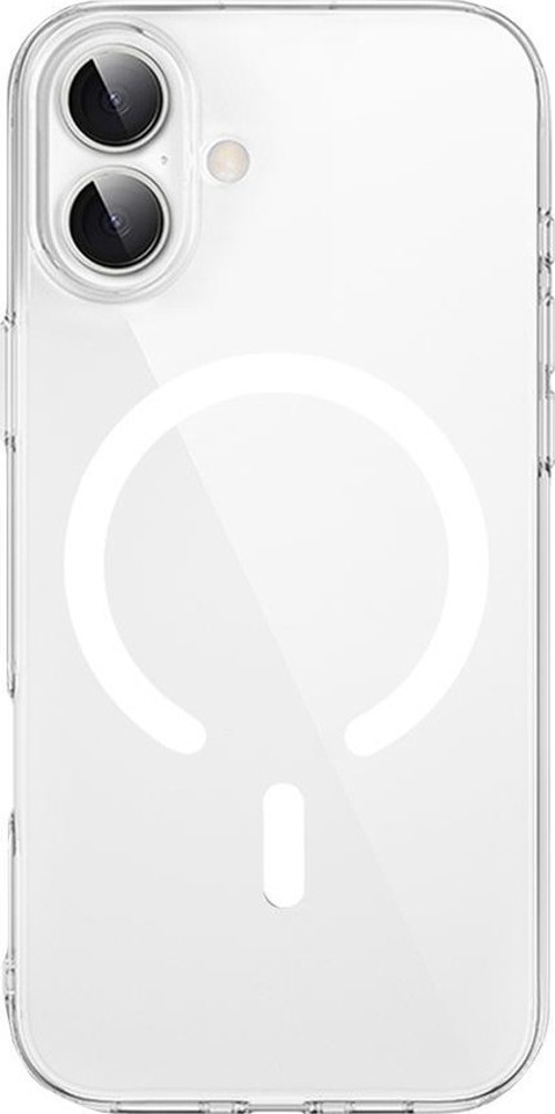 MAGSLIM IPHONE 17 ŞEFFAF KAPAK