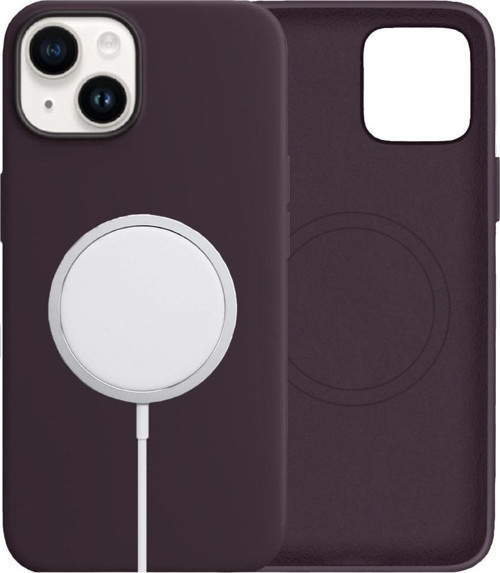 MAGSENSE IPHONE 14 ELDERBERRY KAPAK