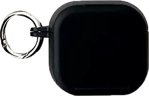 AIRPODS 4 KILIF AYNALI SİYAH