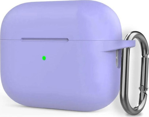 AIRPODS 3 KILIF SENSE SİLİKON LİLA
