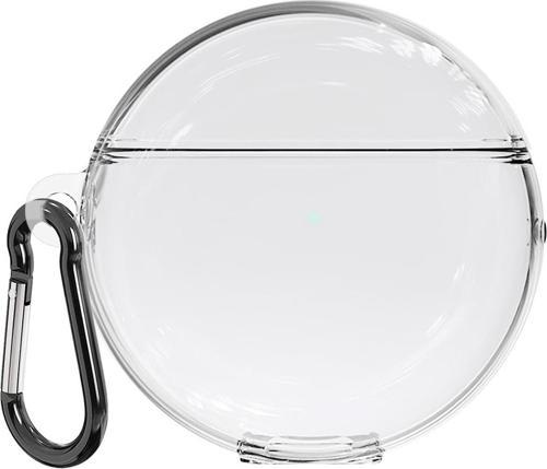 Huawei FreeBuds 4 Kılıf Transparent Clear Soft Şeffaf