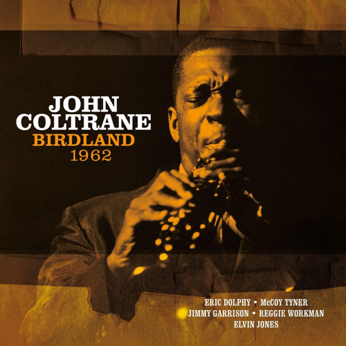 John Coltrane - Birdland 1962 - Plak