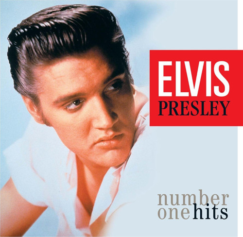 Elvis Presley - Number One Hits (180g) (Limited Edition) (Colored Vinyl) - Plak