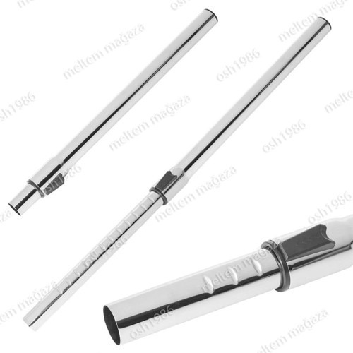 Altus İle Uyumlu AL 664 K Elektrikli Süpürge Borusu Teleskopik Boru