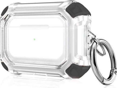 Apple AirPods 3 Air Armor Protective Kılıf Siyah