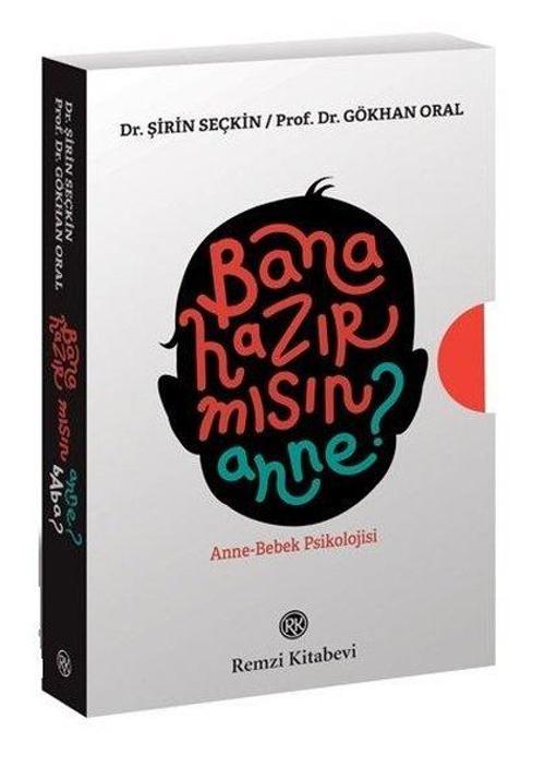 Bana Hazır mısın? - Anne Bebek Psikolojisi - Kutulu Takım