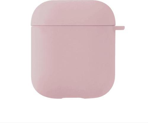 Apple AirPods 1. Nesil / 2. Nesil Liquid Silicone Lansman Kum Pembesi