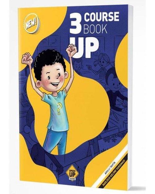 3. Sınıf Course Book