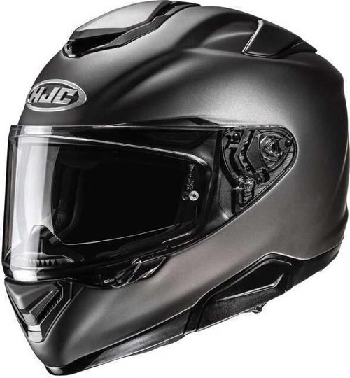 KASK HJC RPHA72 KASK SEMI FLAT TITANIUM