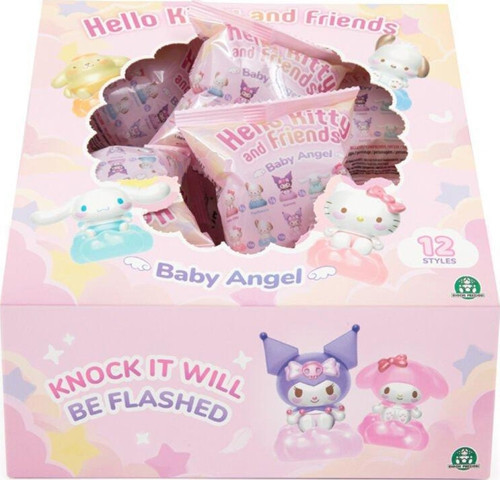 HKT45000 Hello Kitty Sevimli Bulutlar