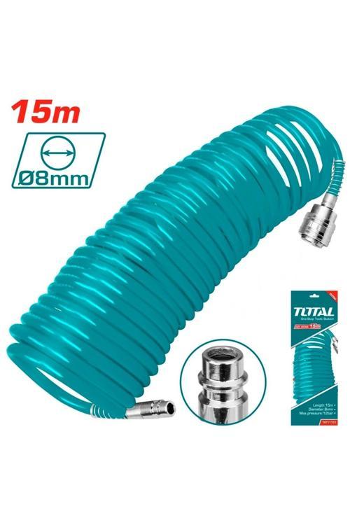 Spiral Hava Hortumu 15 Metre THT11151