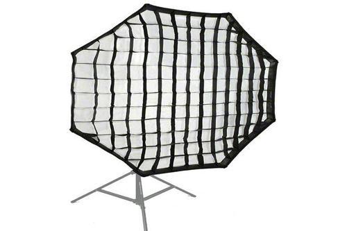 SB-016 Parabolik Octagon Softbox 120cm – Gridli