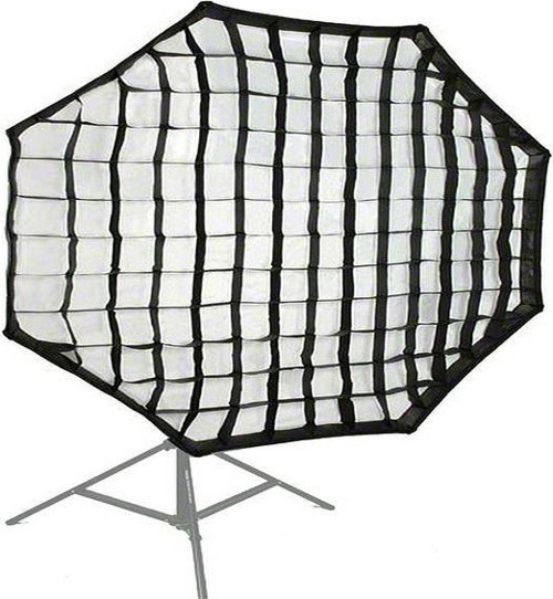 SB-016 Parabolik Octagon Softbox 120cm – Gridli