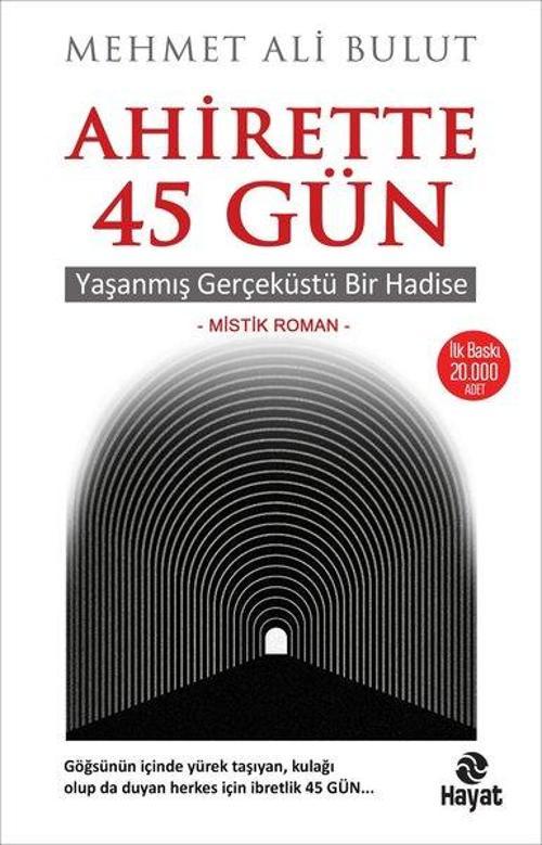 İmzalı - Ahirette 45 Gün