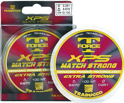XPS Match Strong 100mt Surf Misinası 0,307 MM