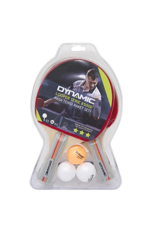 Masa Tenisi Raket Seti Looper Serıe 8500D