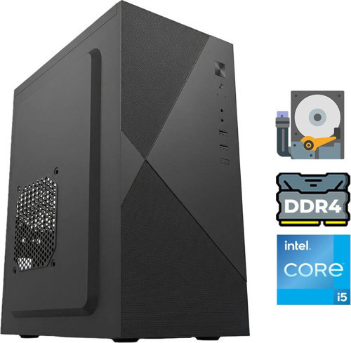 Xsr1222 i5 14600K 32GB Ram 1TB SSD Ultra Performanslı Ofis Bilgisayarı