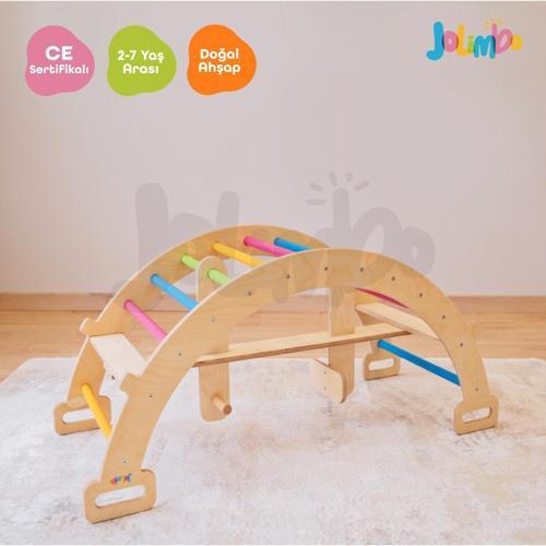 Çoklu Aktivite Kemeri - Renkli