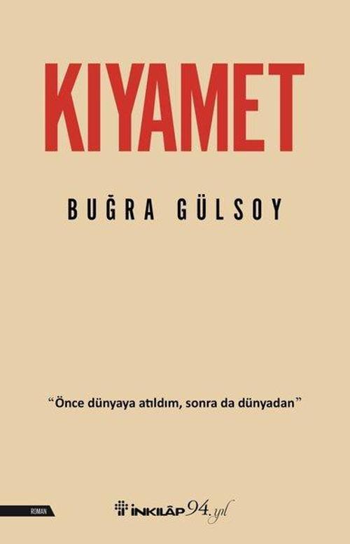 İnkılap Kitabevi Yayınevi İmzalı - Kıyamet