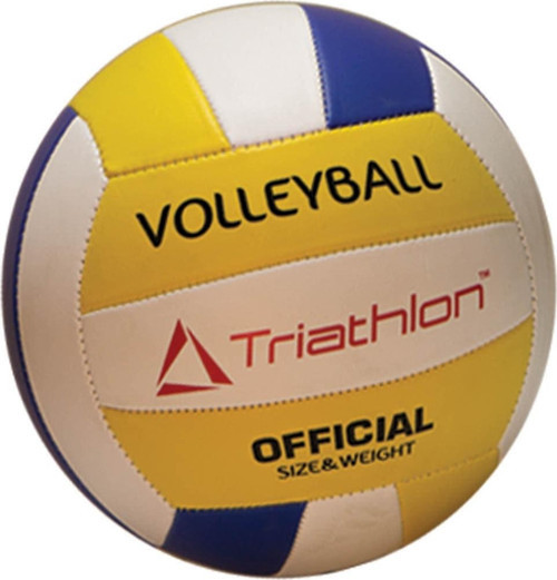 T123 Beyaz-Sarı Voleybol Topu