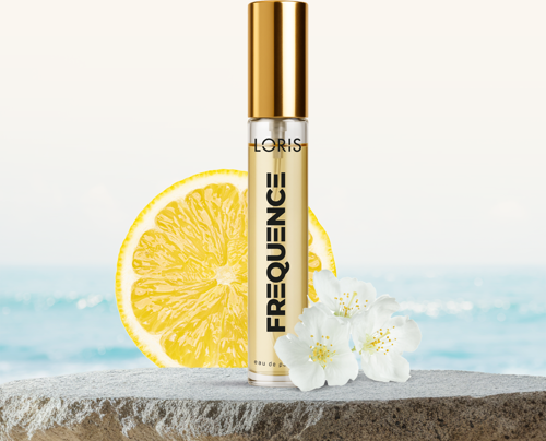 E-3 Frequence 10 ML Erkek Parfüm EDP