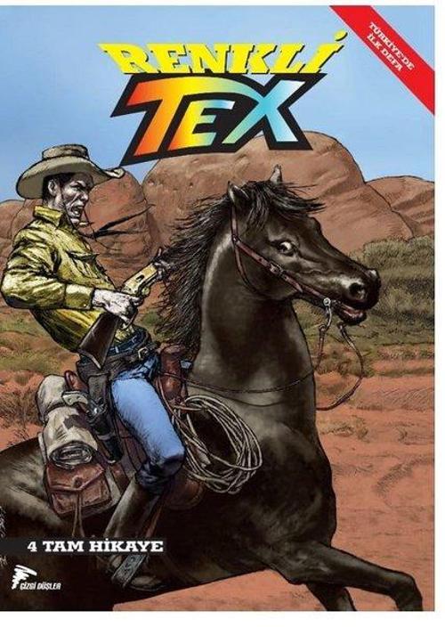 Renkli Tex 8