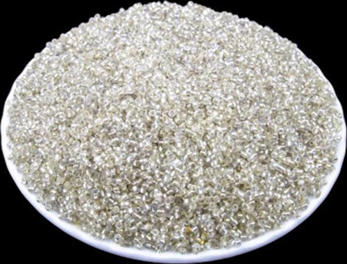 Koyu Gümüş (11/0) 2 Mm Kum Boncuğu 100 Gr