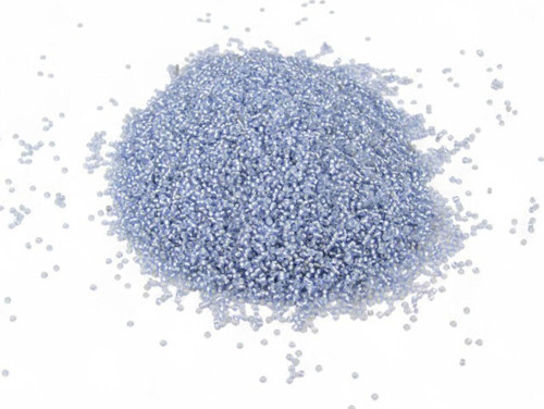 Kristal Açık Buz Mavi (11/0) 2 Mm Kum Boncuğu 100 Gr